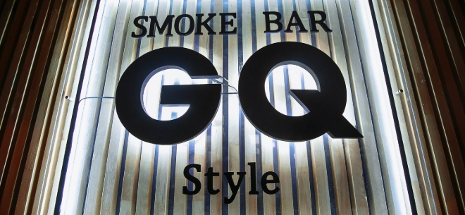 GQ Smoke Bar, 10