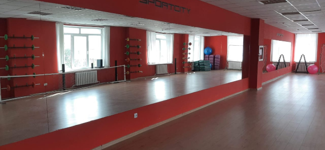 Фитнес-центр Sport City