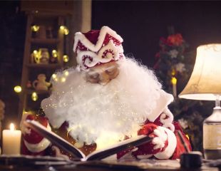 Подарите ребенку ощущение сказки! Скидка 76% на видеопоздравление от Деда Мороза для детей от компании Morozko.tv!