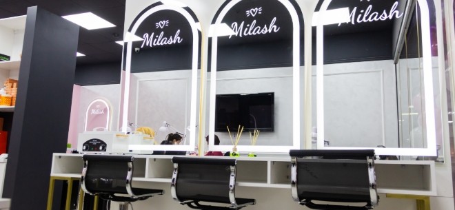 Салон красоты Milash в ТРЦ «Галерея»