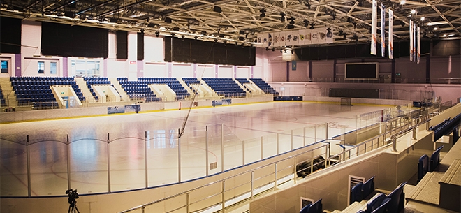 Каток Olimpic Arena