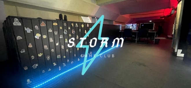 Storm Club