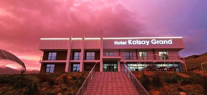 Hotel Kolsay Grand