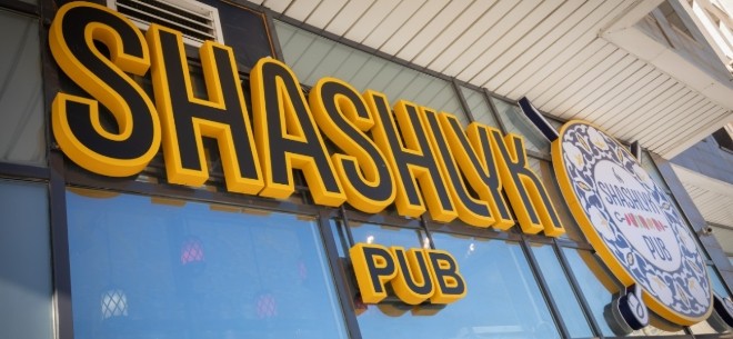 Ресторан Shashlyk Pub