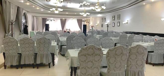 Ресторанный комплекс «Янтарный берег»