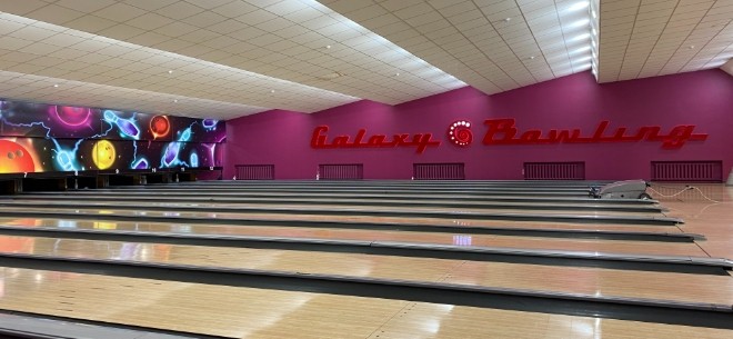Galaxy Bowling