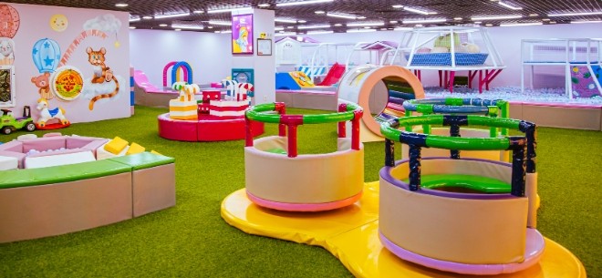 Детский развлекательный центр Play Park