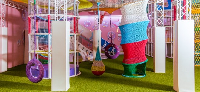 Детский развлекательный центр Play Park