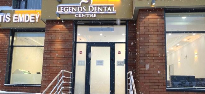 Клиника Legends Dental Center