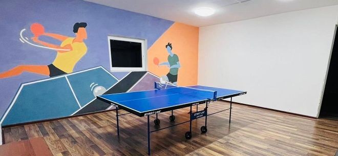 DEMAL ping pong club