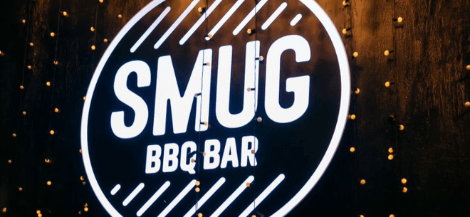 SMUG BURGER & BBQ BAR