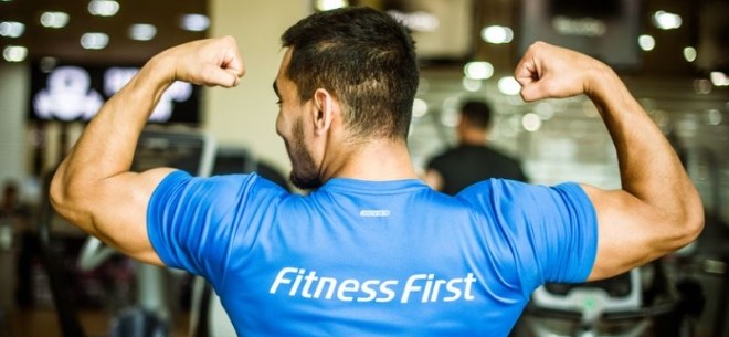 Фитнес-клуб Fitness First