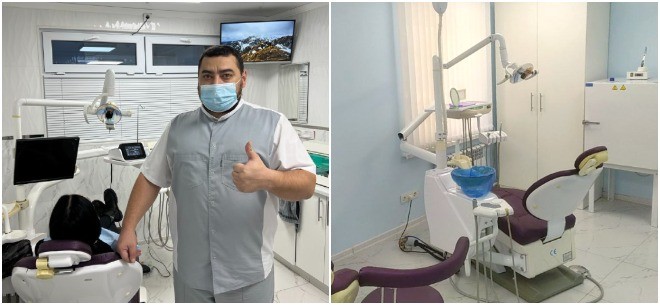 Стоматологическая клиника Almaty Dent