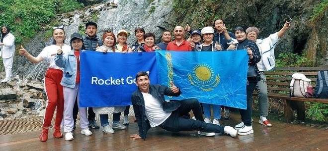 Rocket Go Travel
