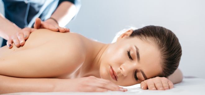 Студия DemAl massage