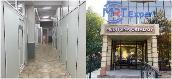 Диагностический центр Expert Shymkent
