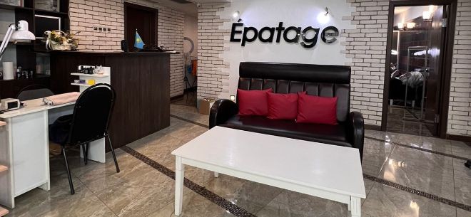Салон красоты Epatage