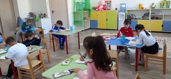 Детский сад «Жанарым»