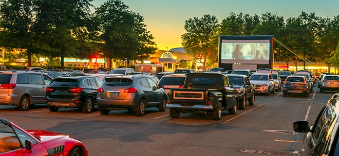 Автокинотеатр Car Cinema