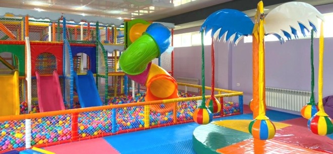 Детский игровой центр Happy Kids