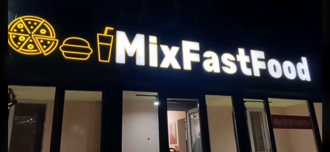 Mix Fast Food